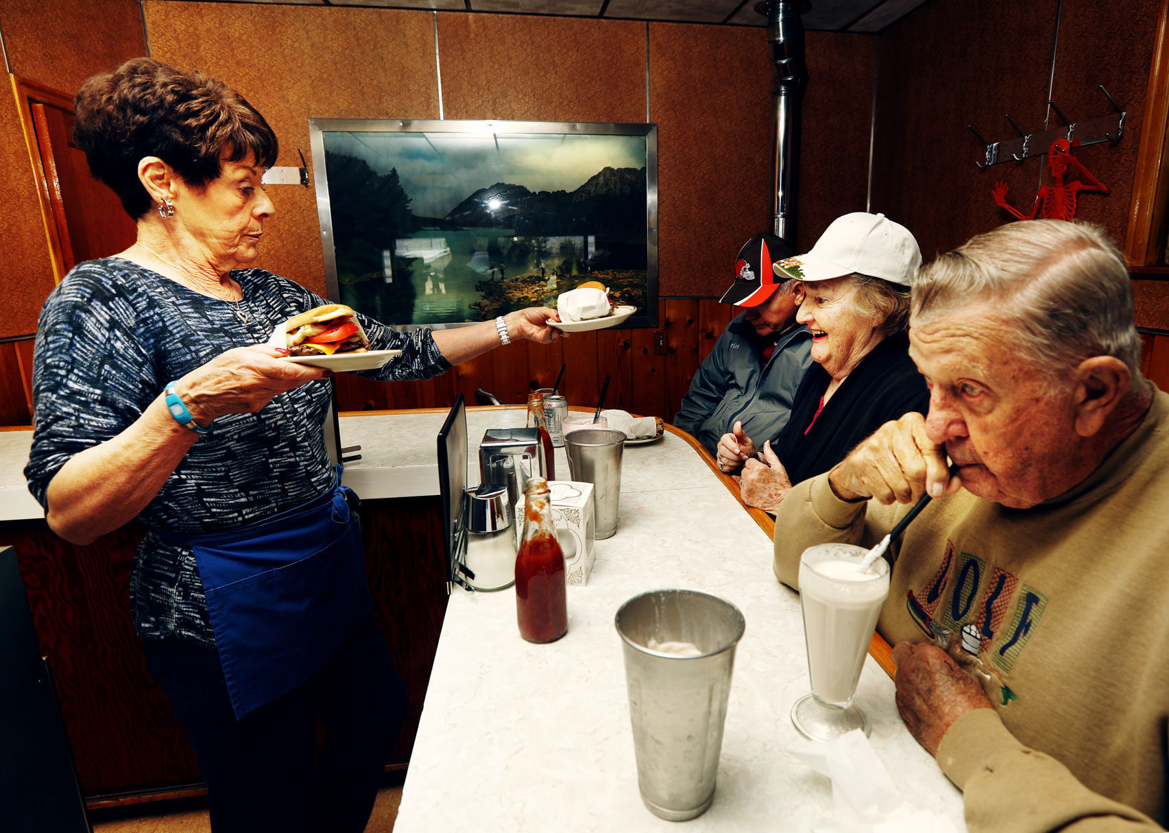 Award-winning Butte mainstay Matt's Place up for sale
